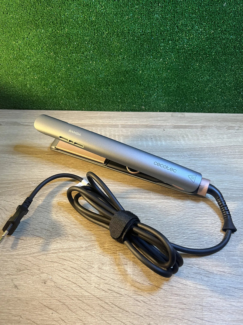 Plancha de pelo Bamba Cecotec