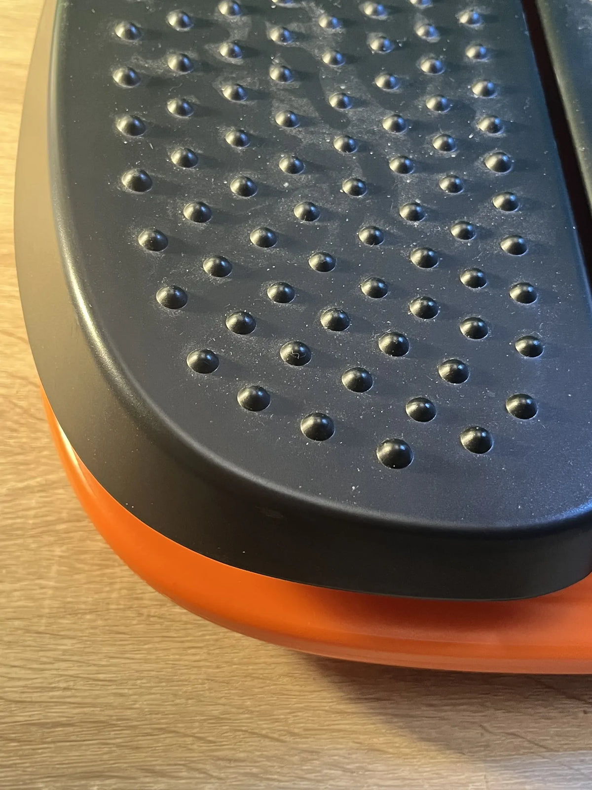 Masajeador vibratorio para pies con calor Snailax
