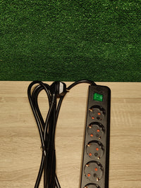 Regleta de enchufes con 8 Tomas Brennenstuhl Eco-Line