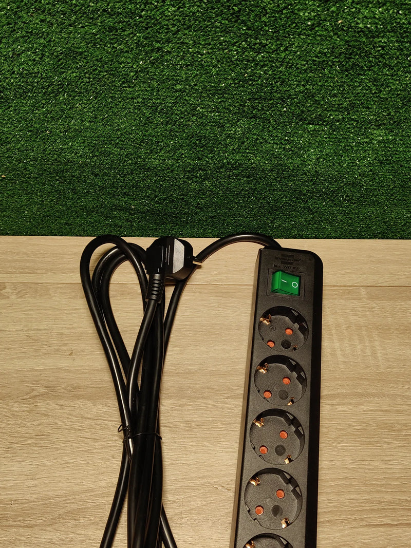 Regleta de enchufes con 8 Tomas Brennenstuhl Eco-Line