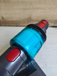 Cabezal De Fregona Eléctrica Compatible Dyson
