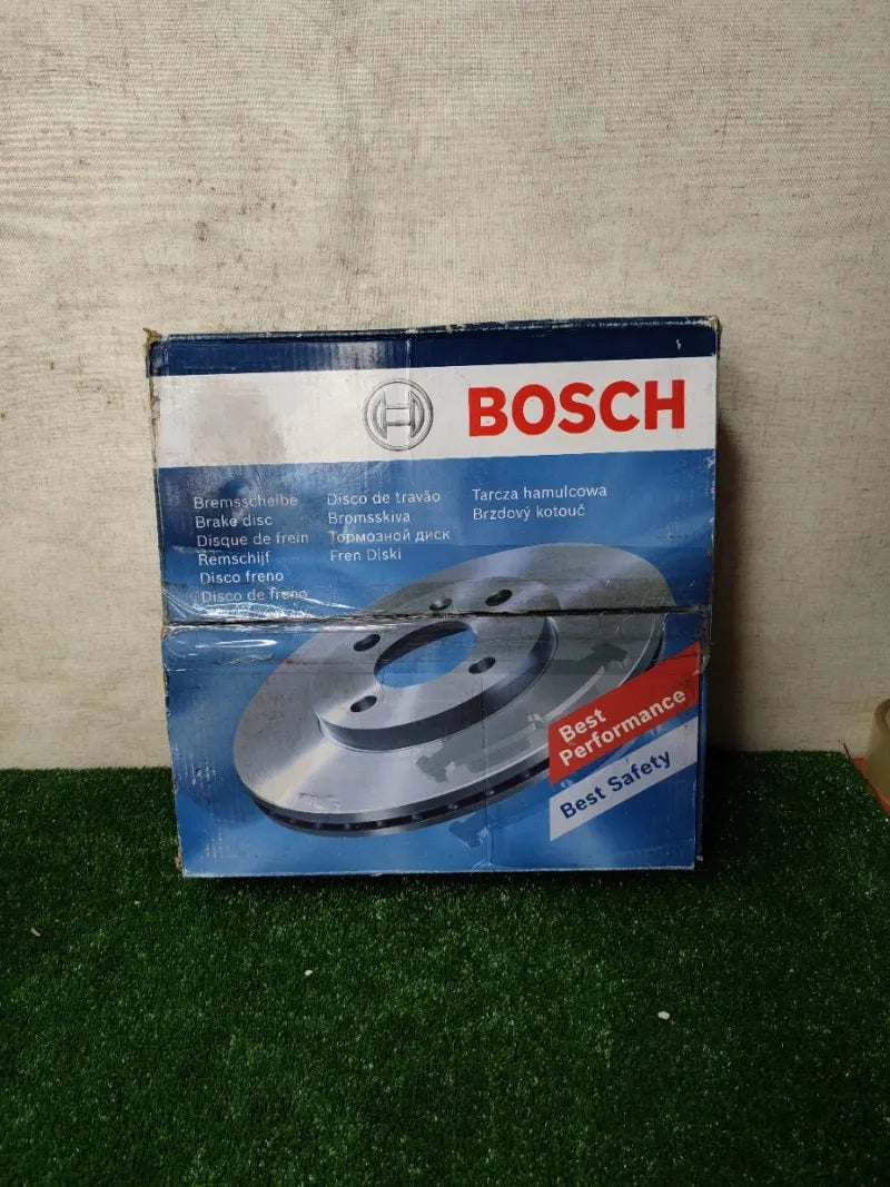 Discos de freno MERCEDES BOSCH