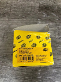 HELLA 2XS 205 020-051 Luz de gálibo LED 24V