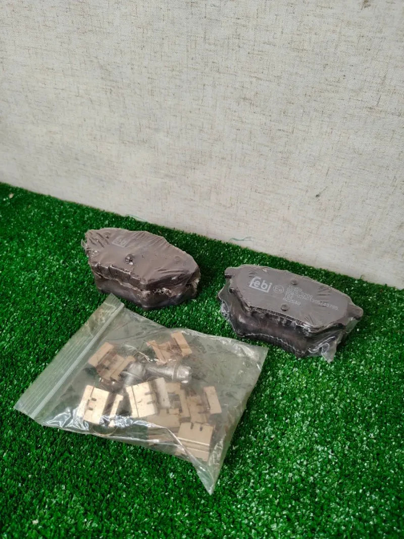 Pastillas de freno Febi 16959