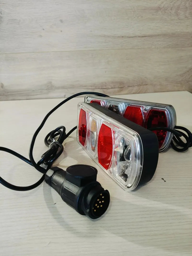 Set Luces traseras