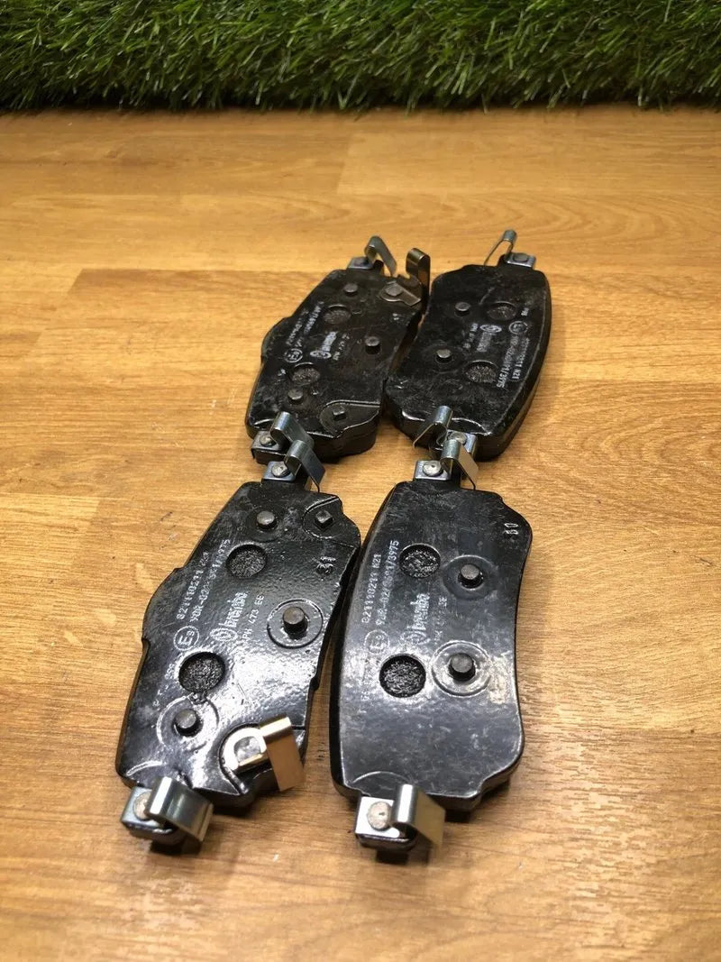 Pastillas de freno Brembo