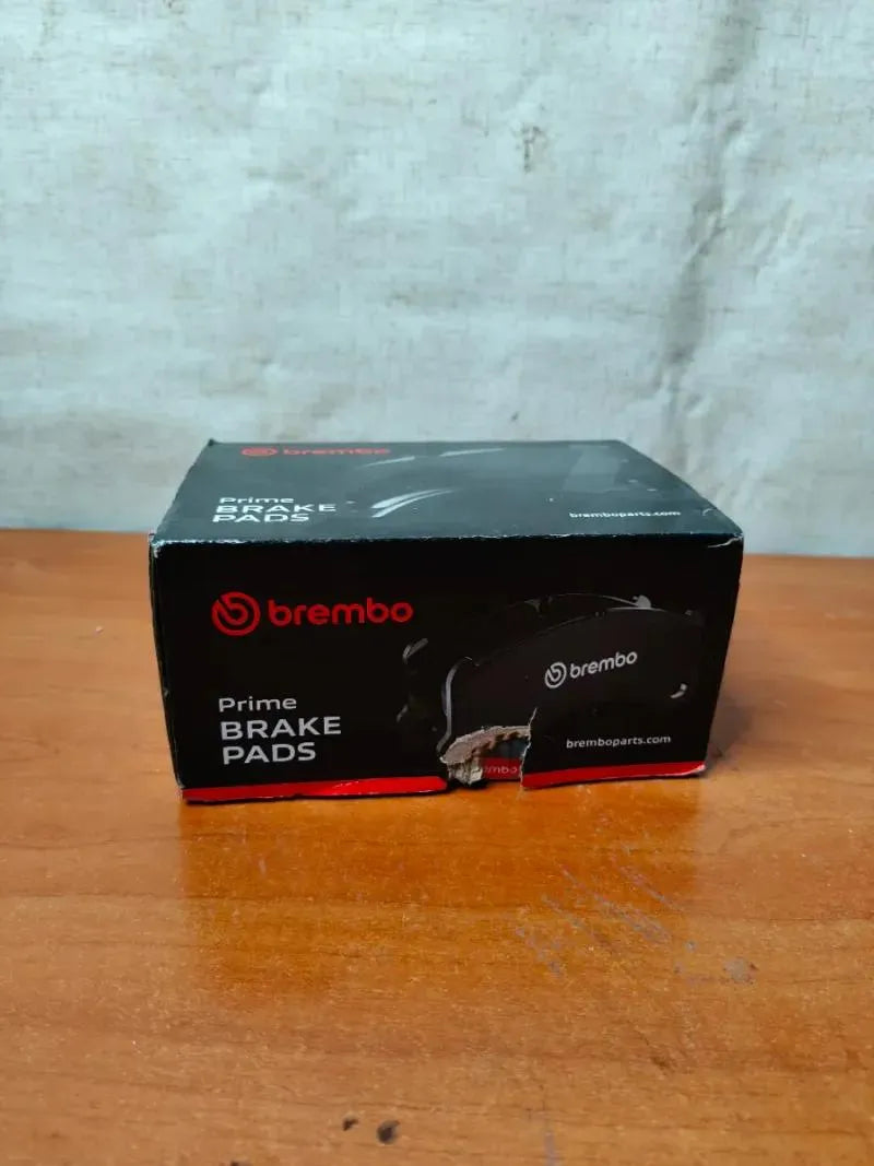 Pastillas de freno Brembo