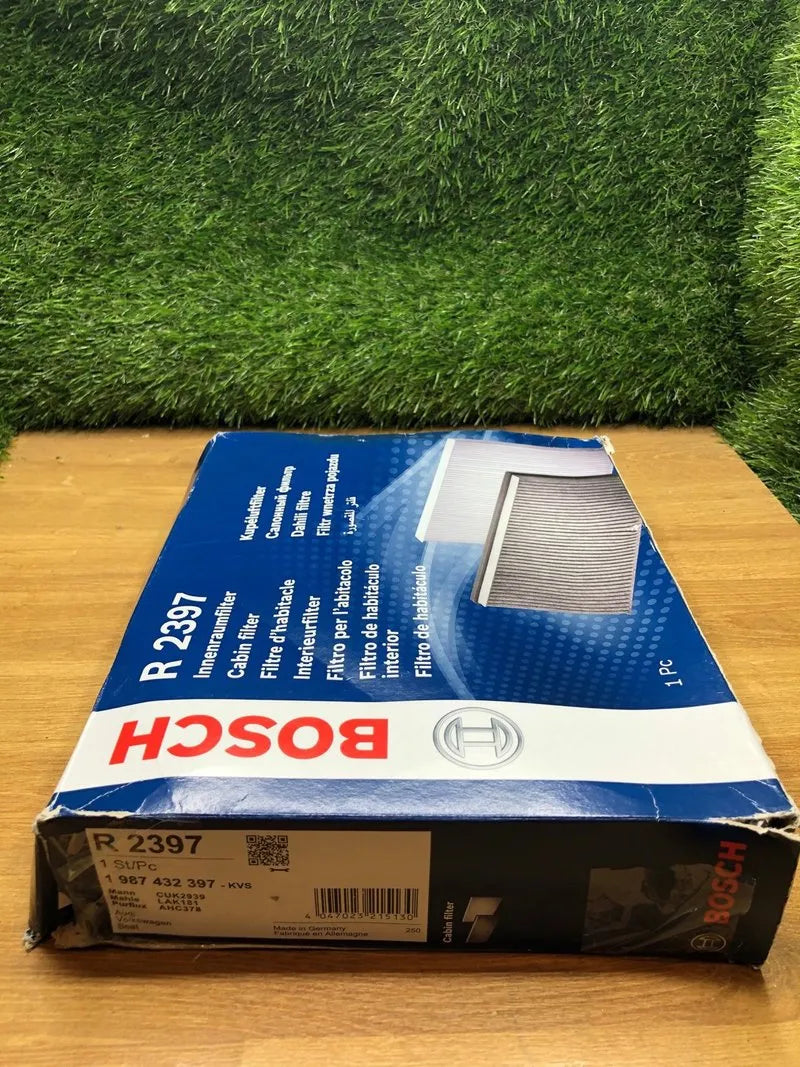 Filtro de habitáculo Bosch R 2397
