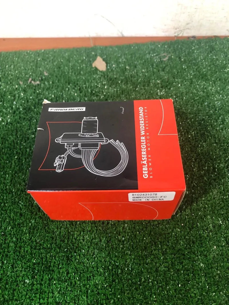 Resistencia Ventilador Frankberg R102431078