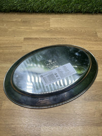 Plato oval de servicio 300x220mm HENDI