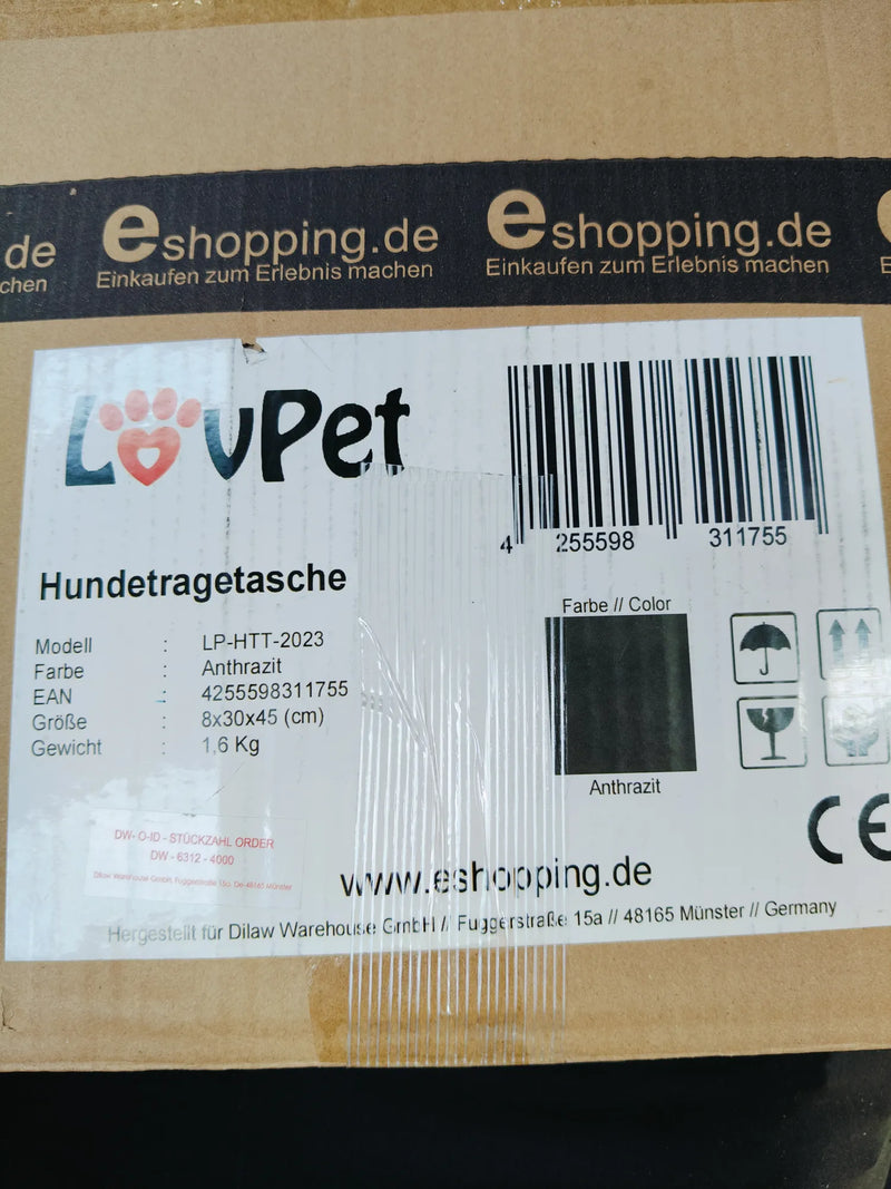 Transporte para Mascotas - LovPet