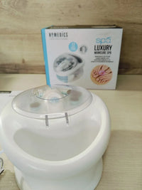 Set de manicura y pedicura - HoMedics