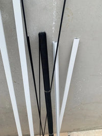 Mosquitera básica para ventana Windhager