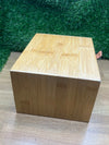 Caja 2 cajones Correas Cuero 5five