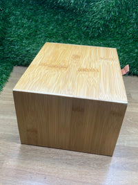 Caja 2 cajones Correas Cuero 5five