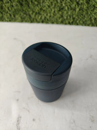 Vaso de termo con tapa azul - Joseph