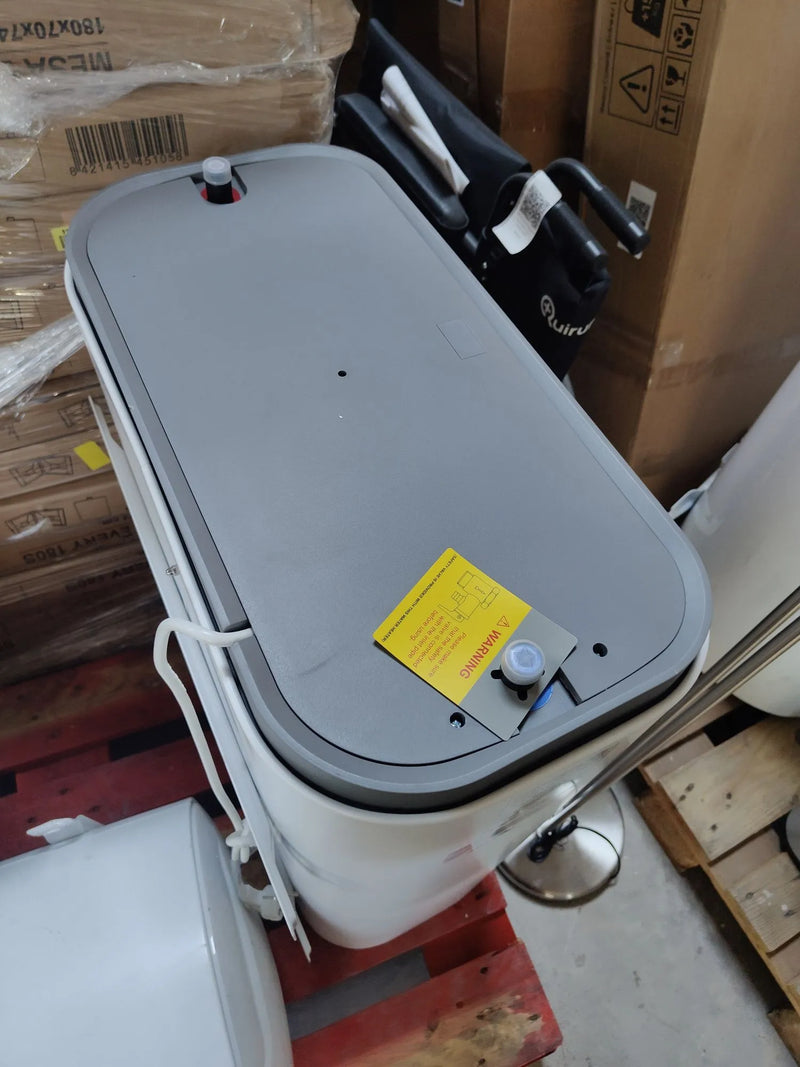 Calentador de pared eléctrico 74L - Comfee