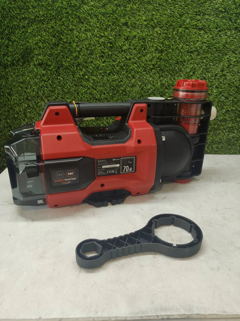 Bomba de jardín automática - Einhell