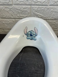 Asiento infantil para inodoro
