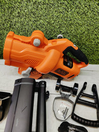 Sopladora y aspiradora sin cable - BLACK+DECKER