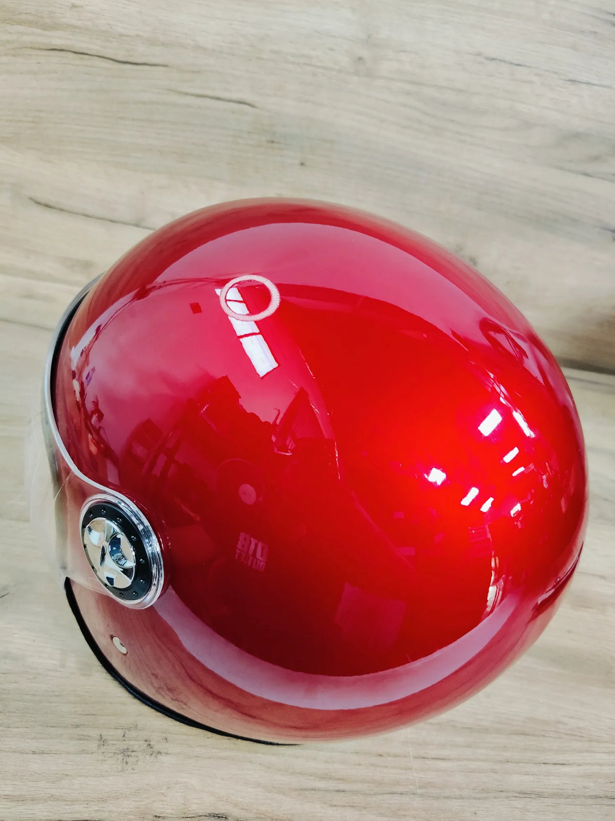 Casco Scooter Moto