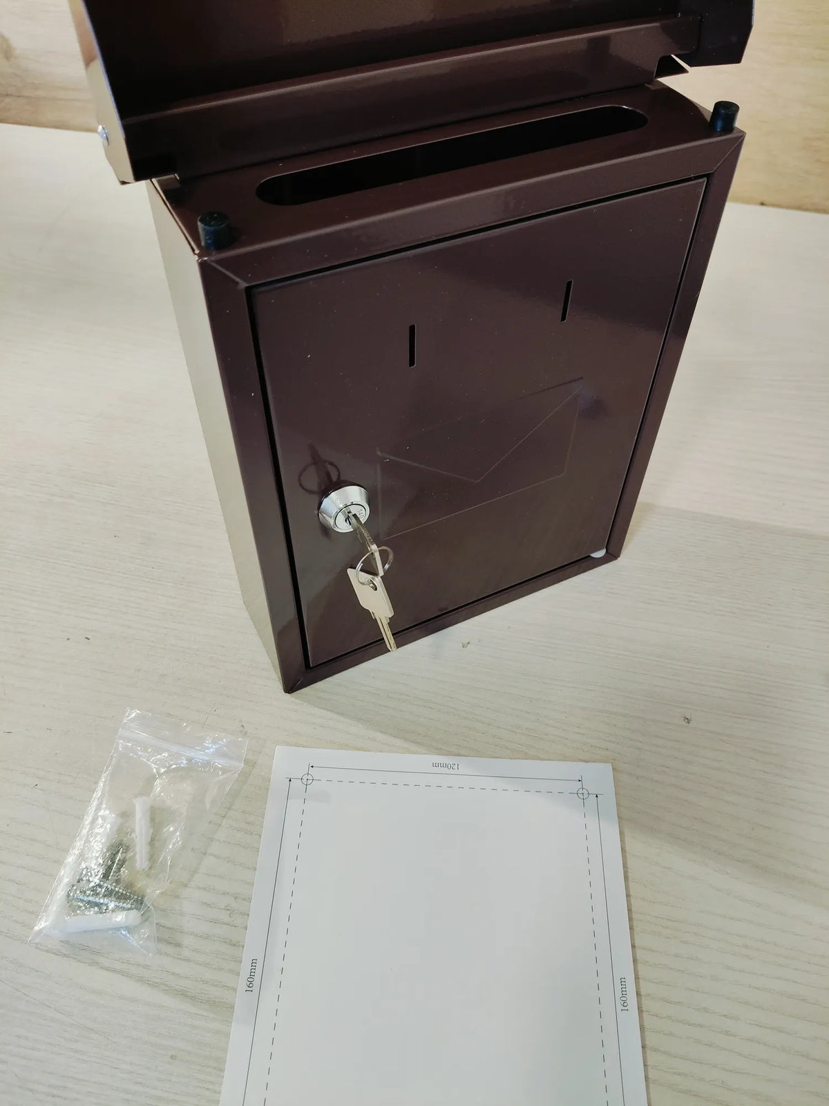 Caja de Correos - Rottner