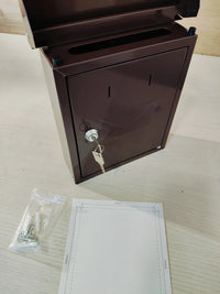 Caja de Correos - Rottner
