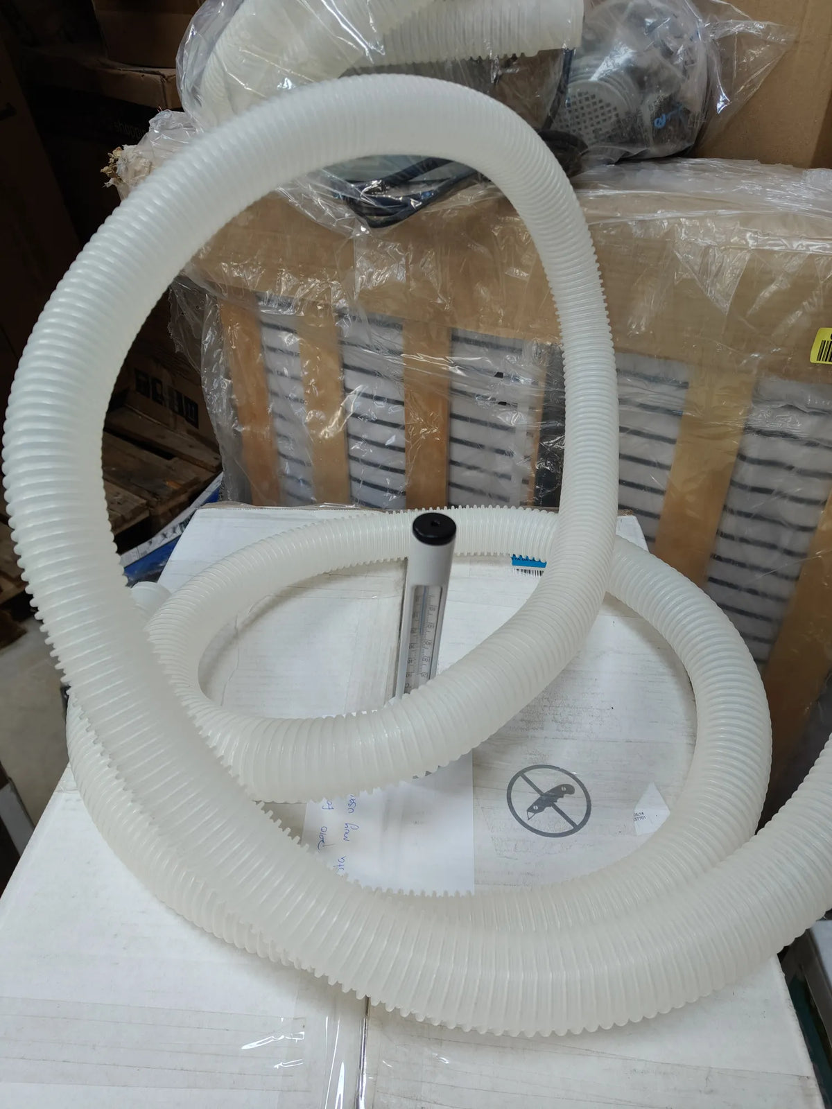 Calentador eléctrico - Intex