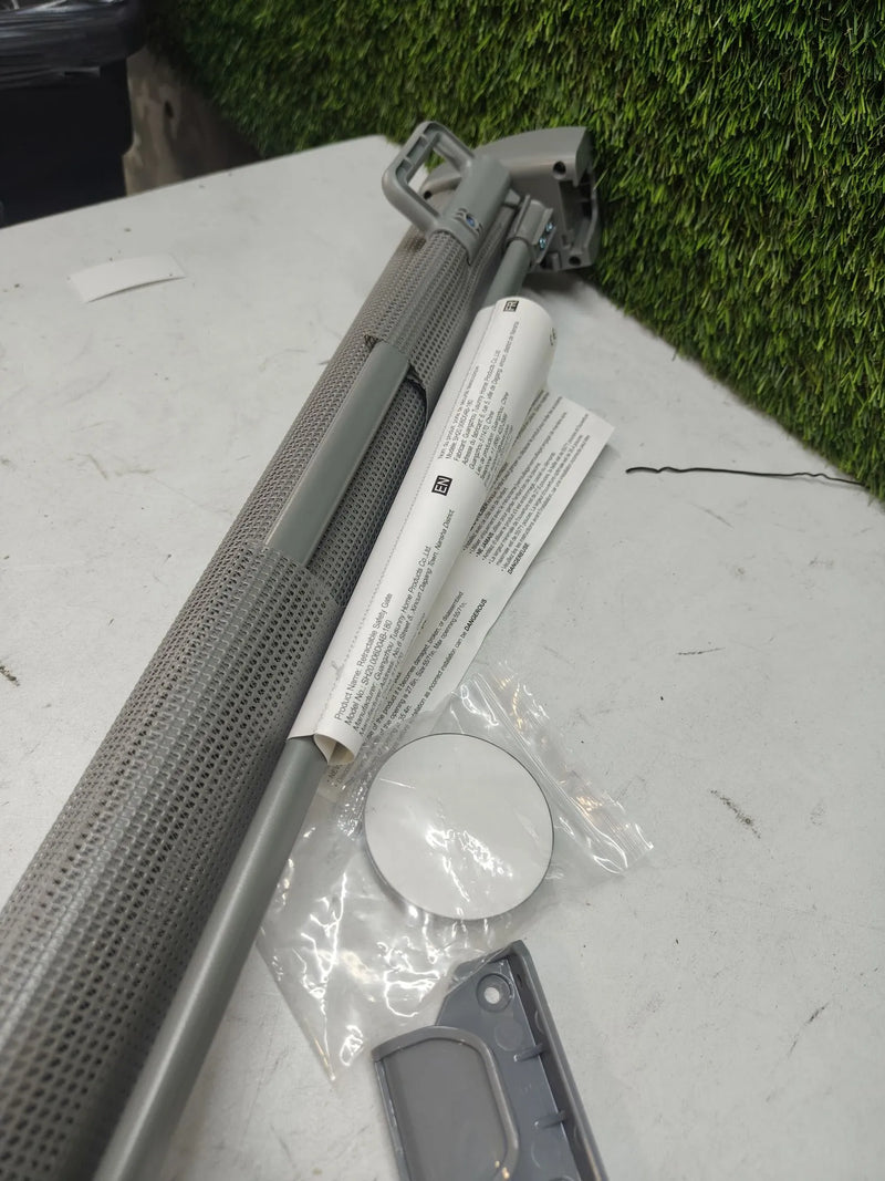 Barrera de seguridad extensible - Vevor