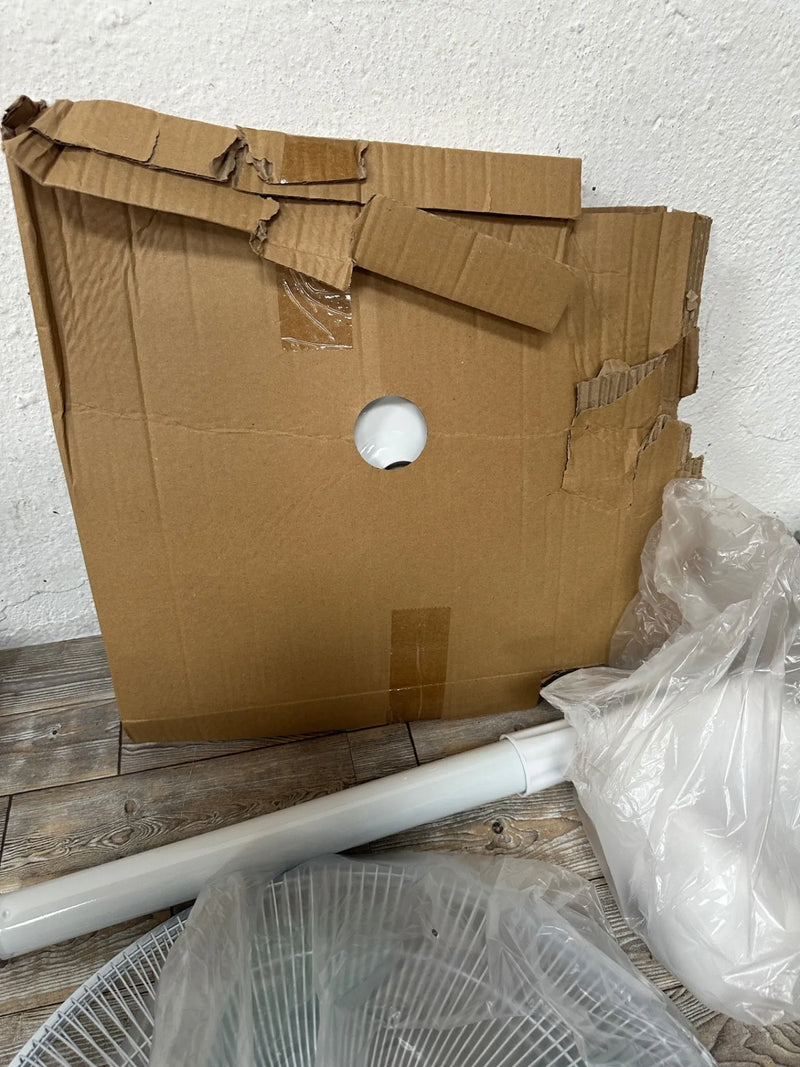 Ventilador de pie Rowenta
