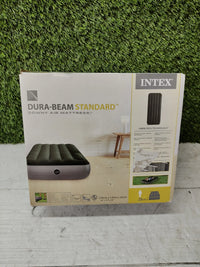 Colchón Inflable con Hinchador - INTEX Integrado