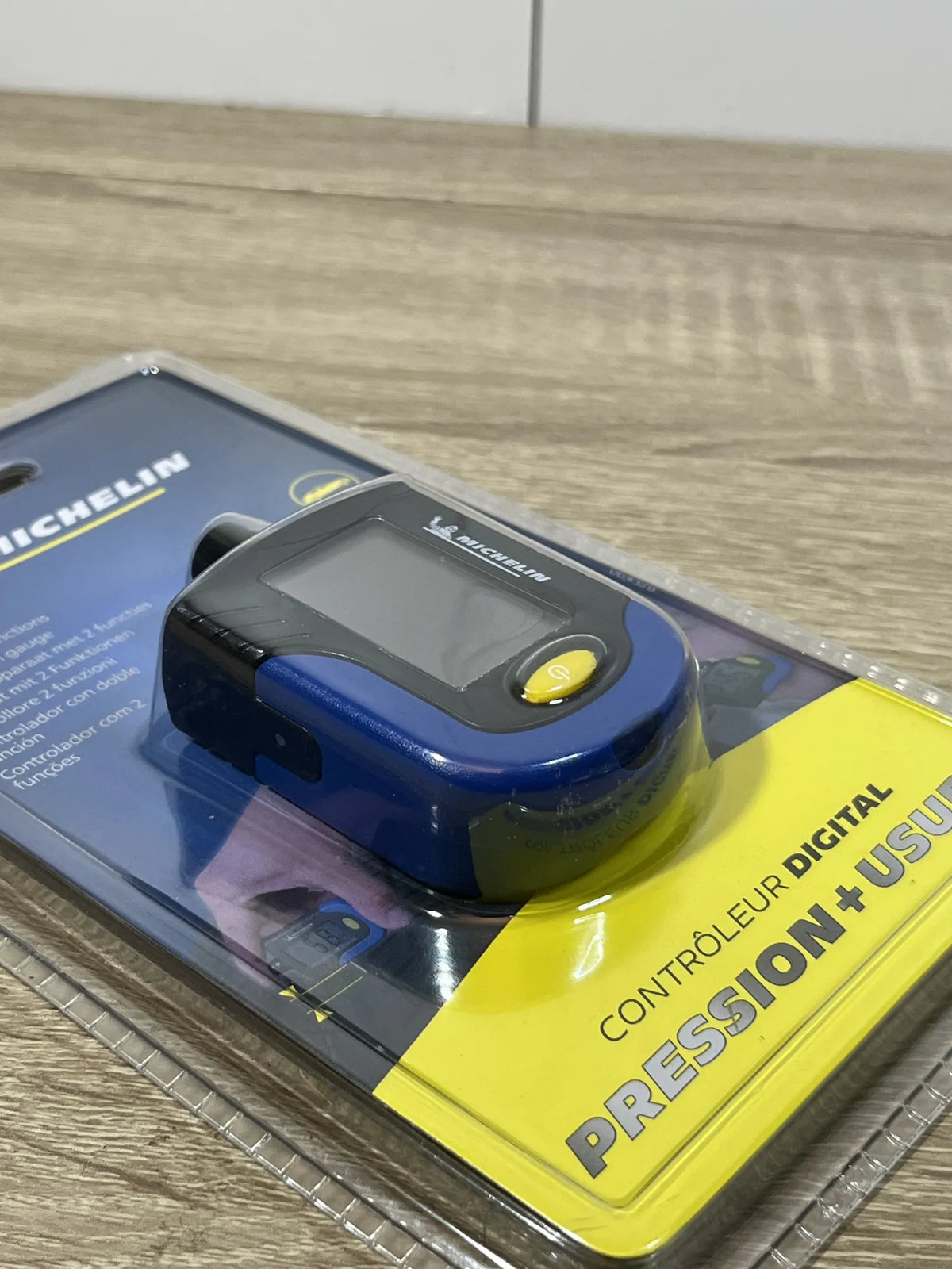 Verificador de Presión MICHELIN