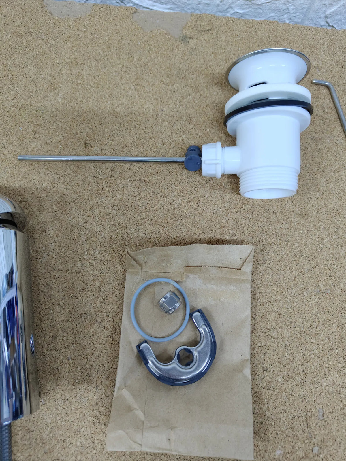 Grifo de lavabo GROHE SWIFT