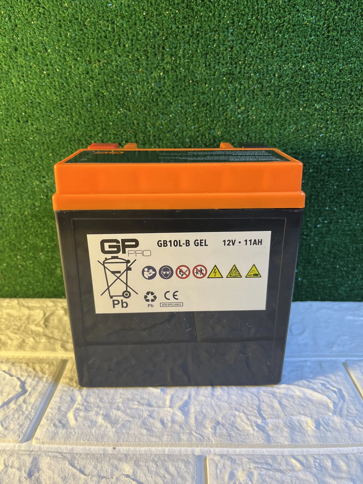 Batería de arranque para scooter y motos GP-PRO