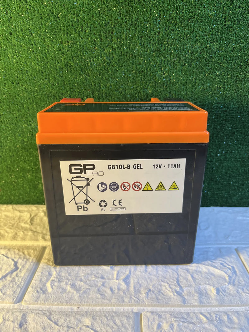 Batería de arranque para scooter y motos GP-PRO