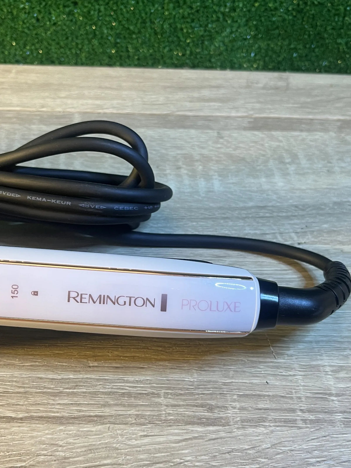 Rizador Pelo Ondas Remington