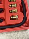 Kit profesional de probador de compresión