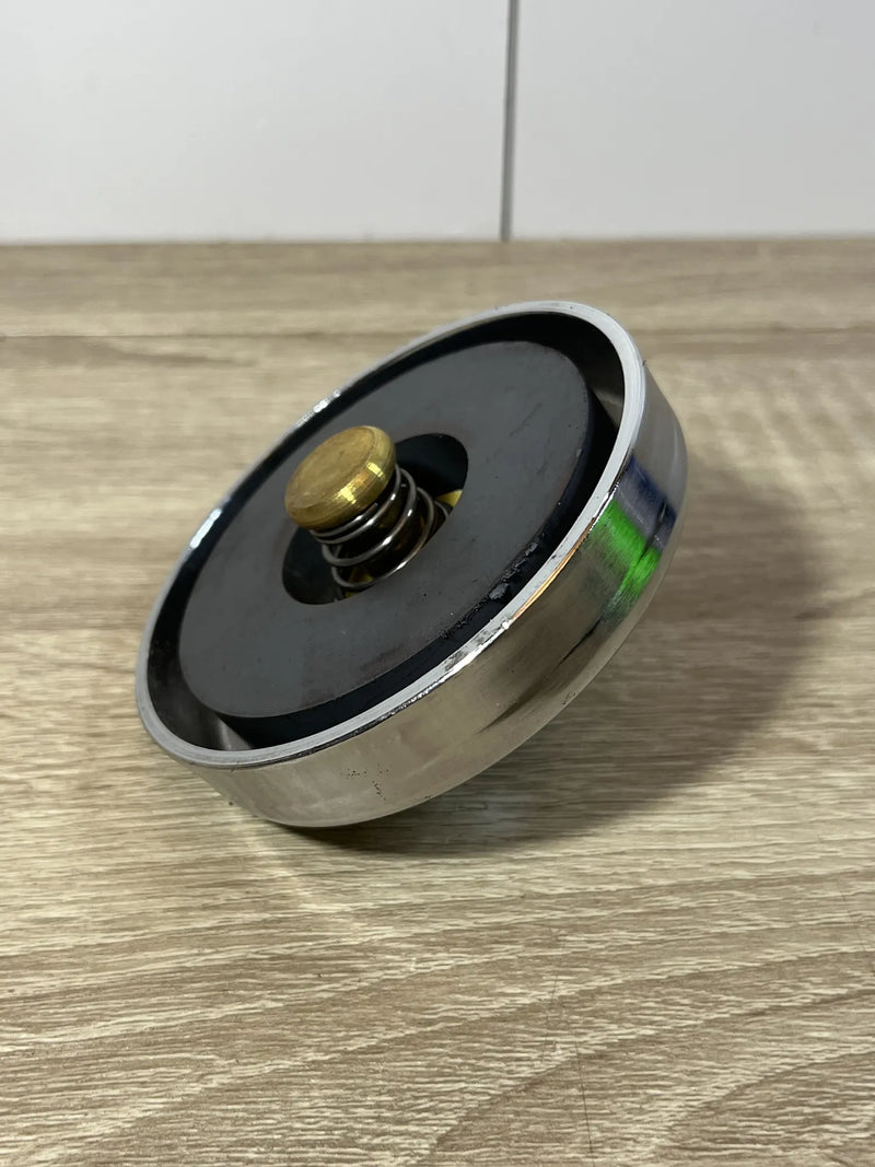 Plato Magnético para Soldadura Silverline