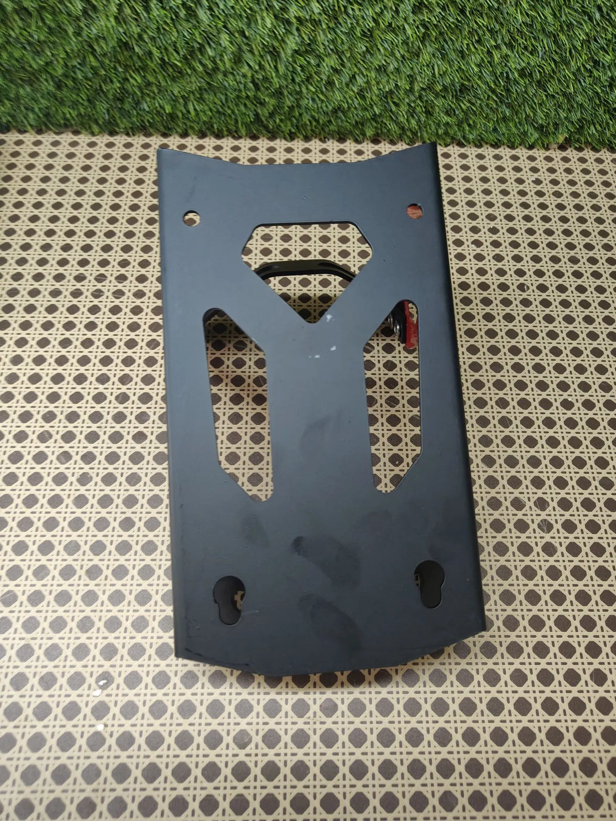 Soporte calzo de rueda de moto - Jfg Racing