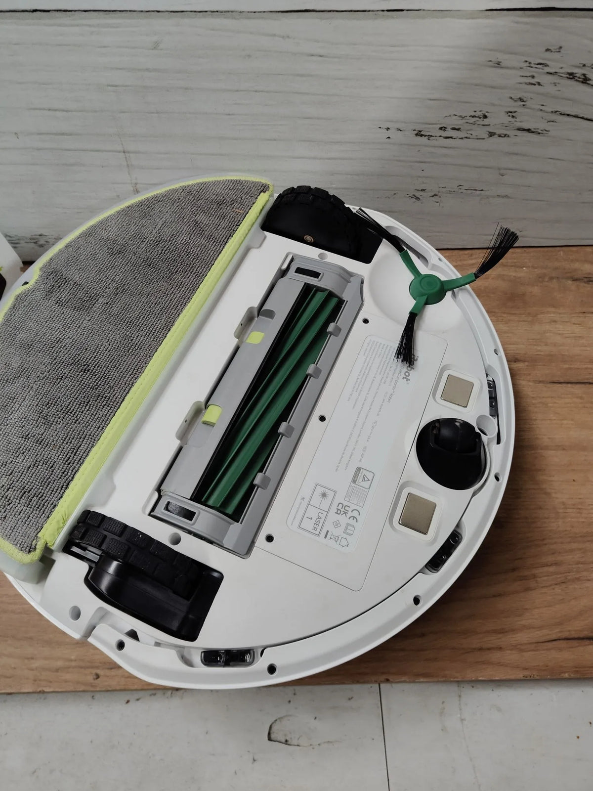Robot aspirador - iRobot