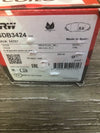 Febi Bilstein 29584 Piezas de Montaje