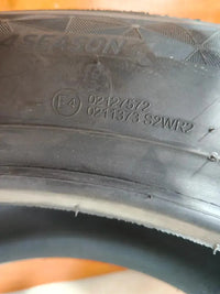 Neumático Kumho Solus