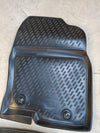 Alfombrillas Coche Goma Negro Set 4