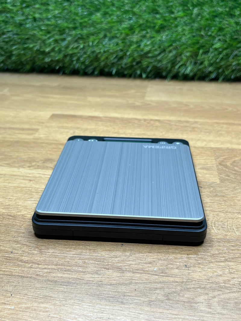 Báscula Cocina Pantalla LCD GRIFEMA