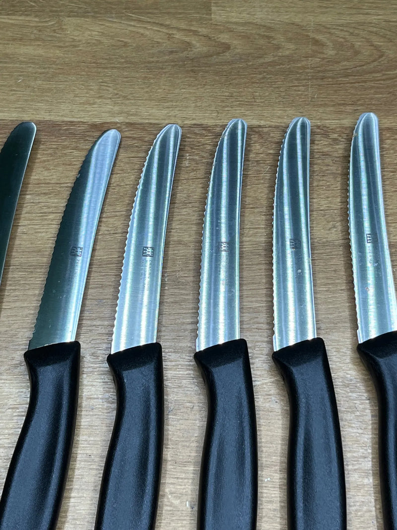 Juego de 6 cuchillos de cocina ZWILLING