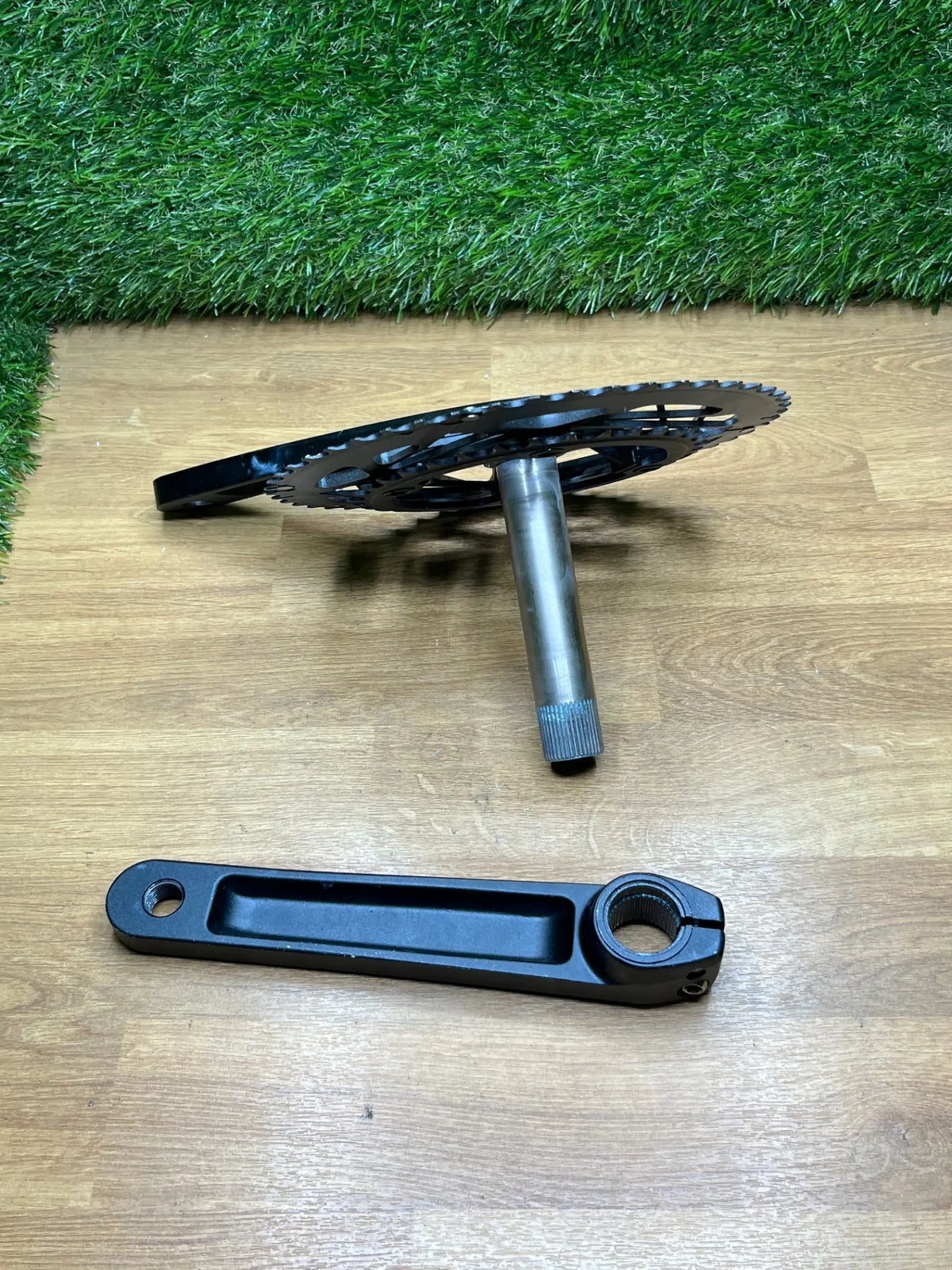 Juego de bielas 50/34 Dientes x 172,5 mm FC-R7000 105