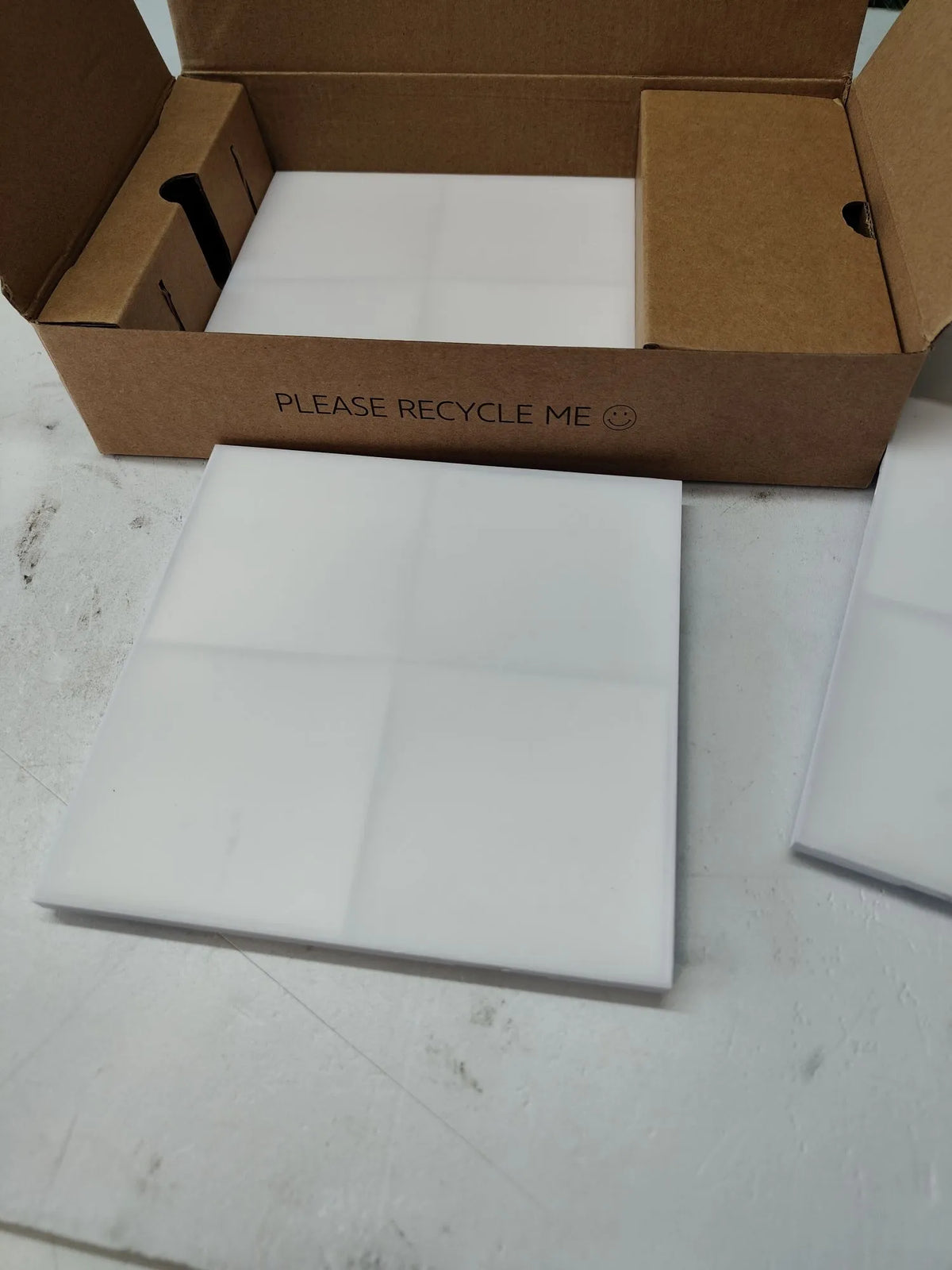 Pack 4 cuadrados led inteligentes - Nanoleaf