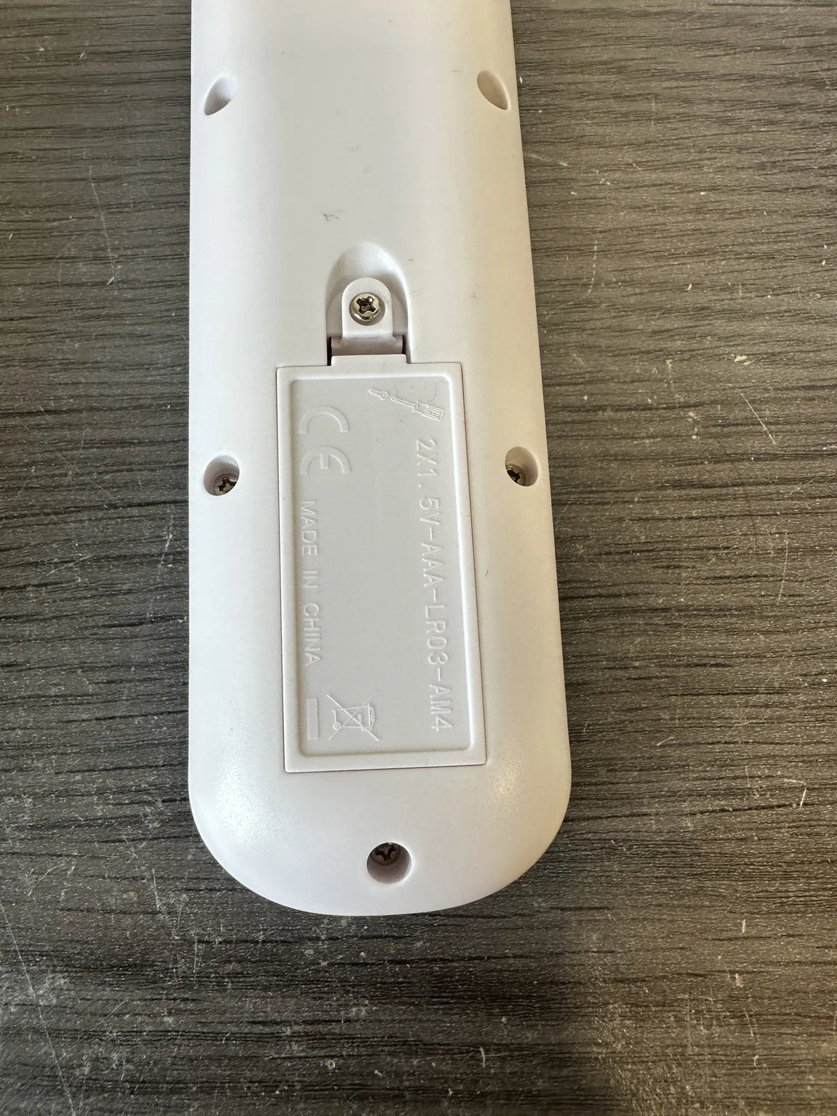Mando juguete musical para bebe
