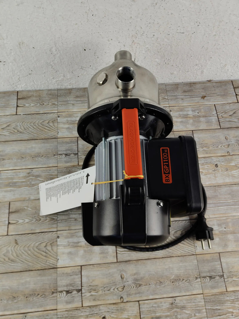 Bomba autocebante - Blackdecker