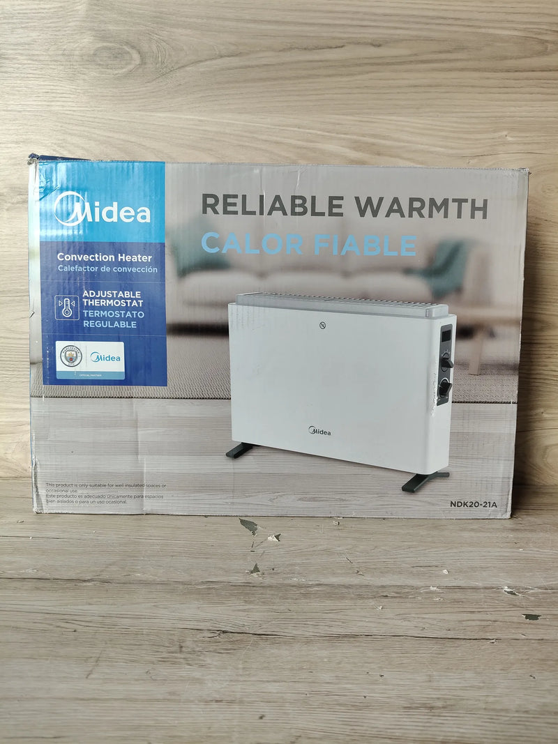 Calefactor Electrico - MIDEA